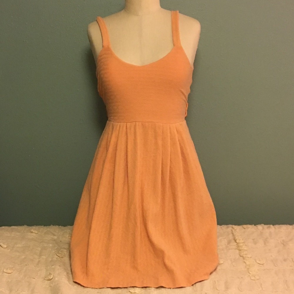 Anthropologie summer dress